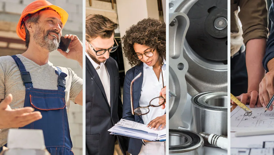 Sáez Motion - Servicios