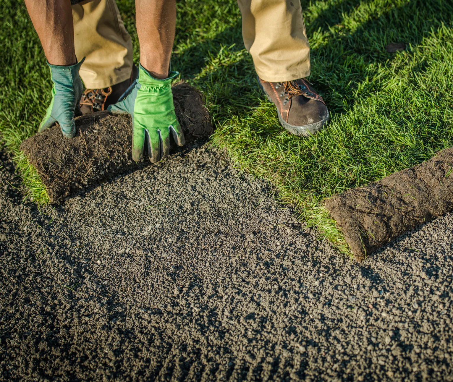 Sáez Motion - sector jardinería