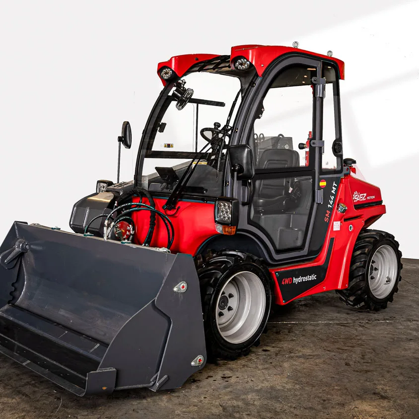 Sáez Motion – Manipulador Telescópico SM 144MT Sáez Motion - Manipulador Telescópico SM 144MT