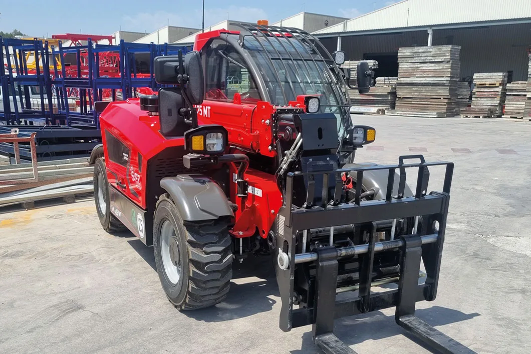 Sáez Motion – Manipulador Telescópico SM 625MT Sáez Motion - Manipulador Telescópico SM 625MT