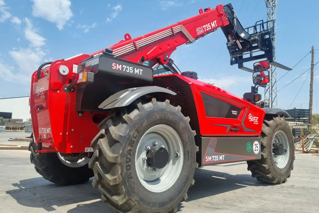 saez-motion-sm735mt-008 Sáez Motion - Manipulador Telescópico SM 735MT