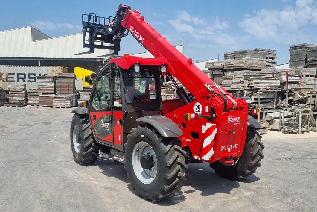 saez-motion-sm735mt-010 Sáez Motion - Manipulador Telescópico SM 735MT