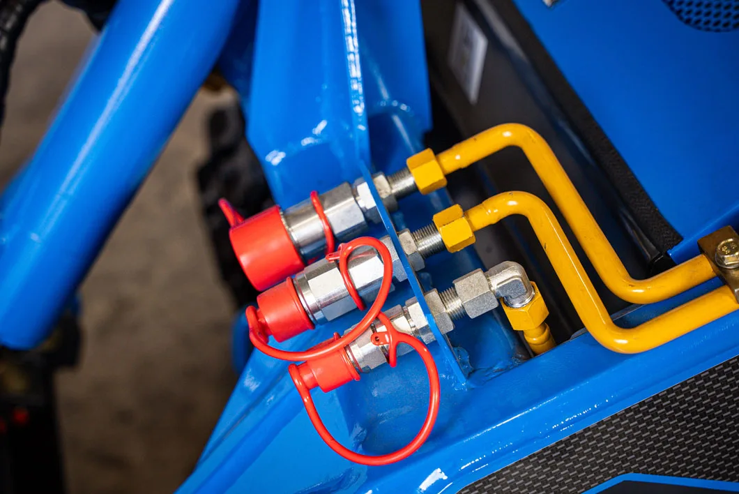 Sáez Motion – Cargadora Compacta SME 38VC Sáez Motion - Cargadora Compacta SME 38VC