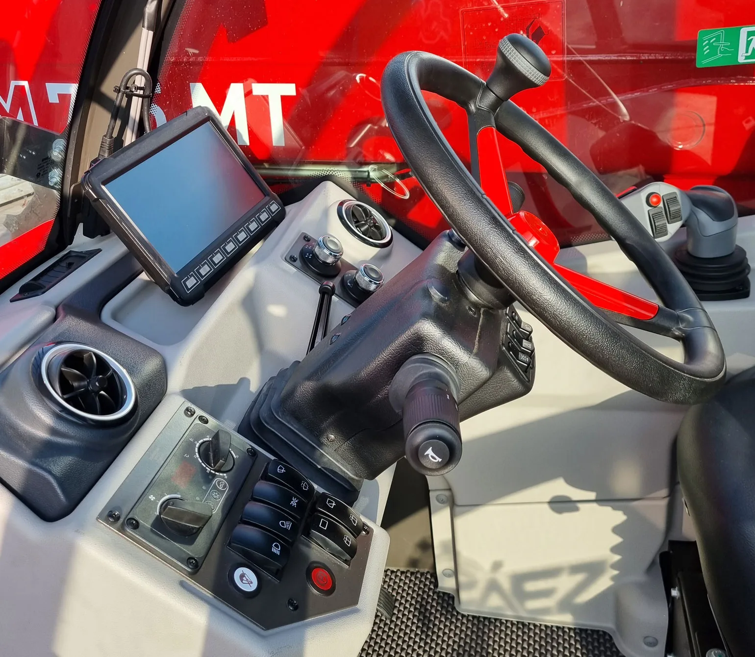 Sáez Motion - Quienes somos